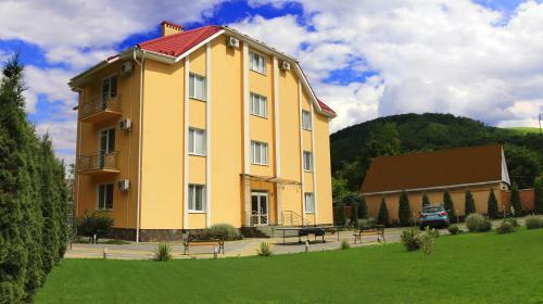 Hotel Zakarpatskiy Oazis