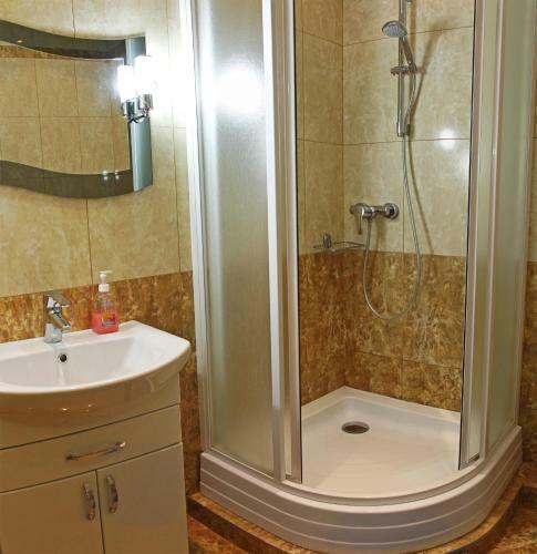 Hotel Zakarpatskiy Oazis