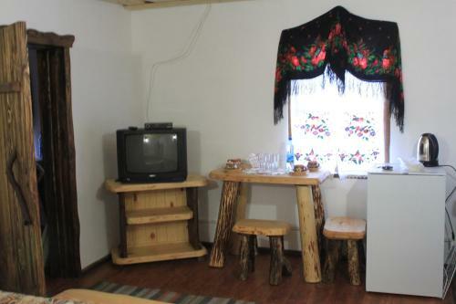 Posada Dykyi Khutir
