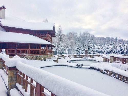 Hotel Eco Sadiba Kaskad