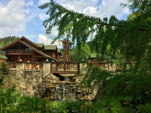 Hotel Eco Sadiba Kaskad