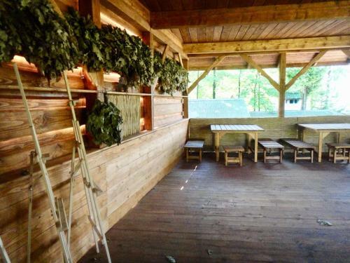 Hotel Eco Sadiba Kaskad