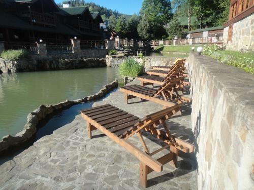 Hotel Eco Sadiba Kaskad