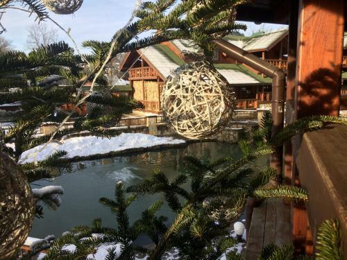 Hotel Eco Sadiba Kaskad