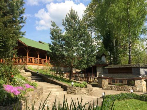 Hotel Eco Sadiba Kaskad