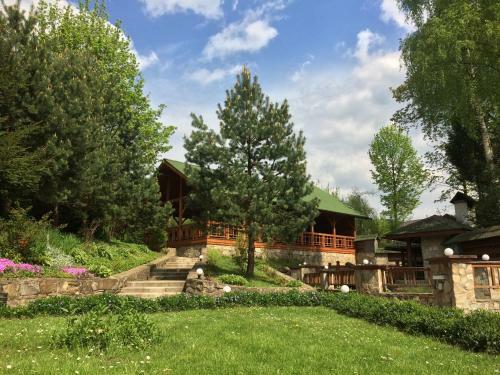 Hotel Eco Sadiba Kaskad