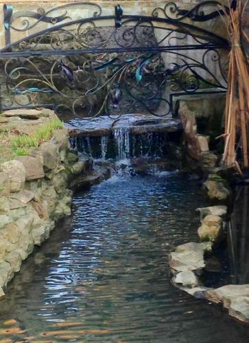 Hotel Eco Sadiba Kaskad