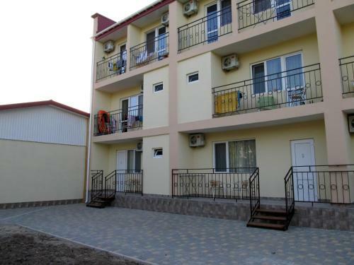 Hotel Laguna Lazurnoye