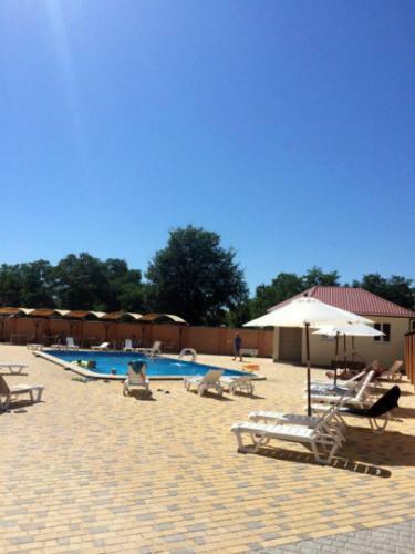 Hotel Laguna Lazurnoye