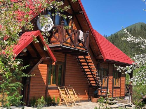 Hostal Nad Prutom Apartment