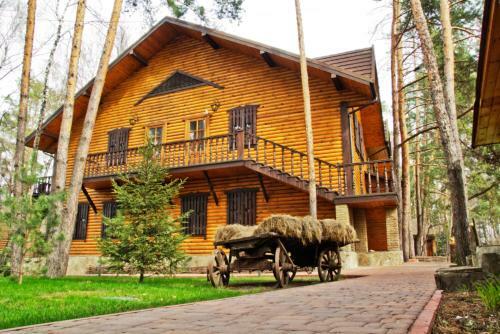 Hotel Chumatskiy Shlyah