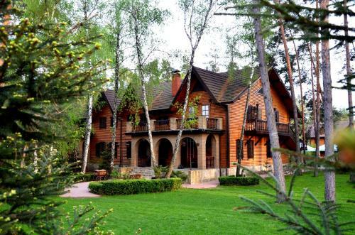 Hotel Chumatskiy Shlyah