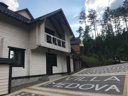 Hotel Villa Medova