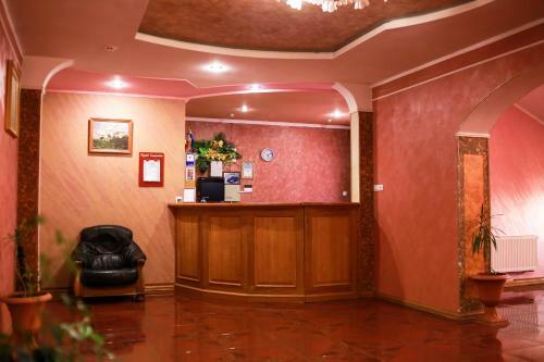 Hotel Chervona Gora