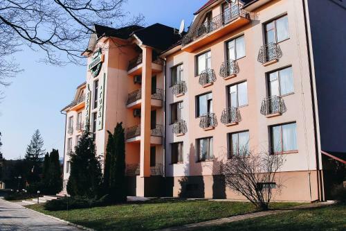 Hotel Chervona Gora