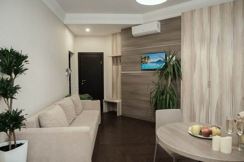 Apart Hotel Genua