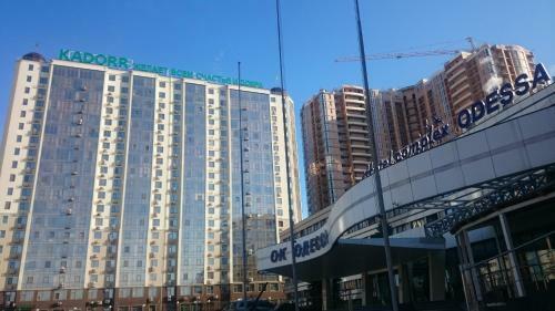 Apartamento Vip Arkadia