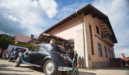 Posada Fazenda Na Goncharakh