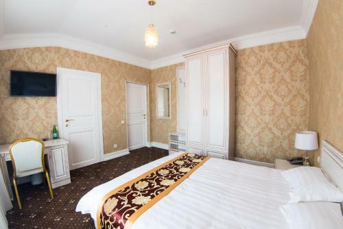 Hotel Grand Aristocrate