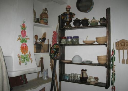 Agroturismo Kalynoviy Kucsh