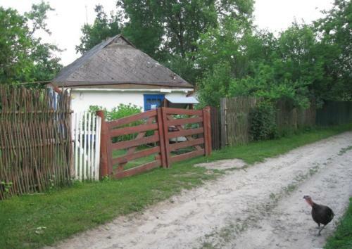 Agroturismo Kalynoviy Kucsh