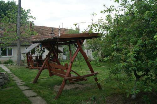 House Near Thermal Pool