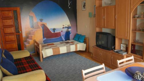 Apartment On Korjatovich 6a