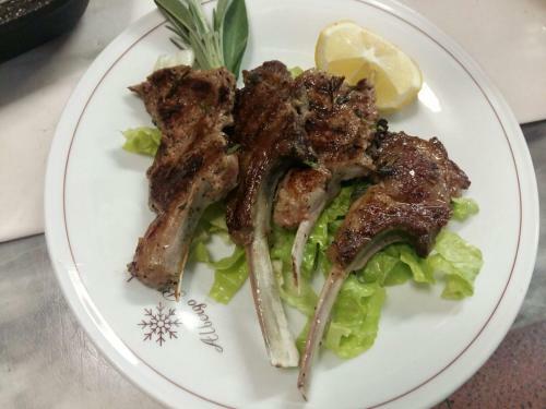 Hotel Bristol Ristorante