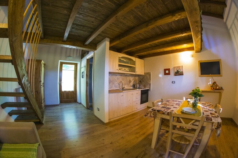 Apartamento Il Borgo Dei Celti