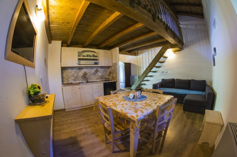 Apartamento Il Borgo Dei Celti