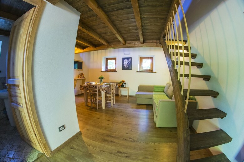 Apartamento Il Borgo Dei Celti
