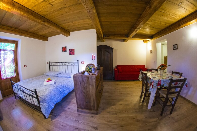 Apartamento Il Borgo Dei Celti