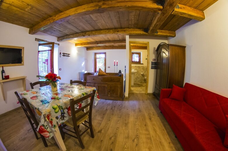 Apartamento Il Borgo Dei Celti