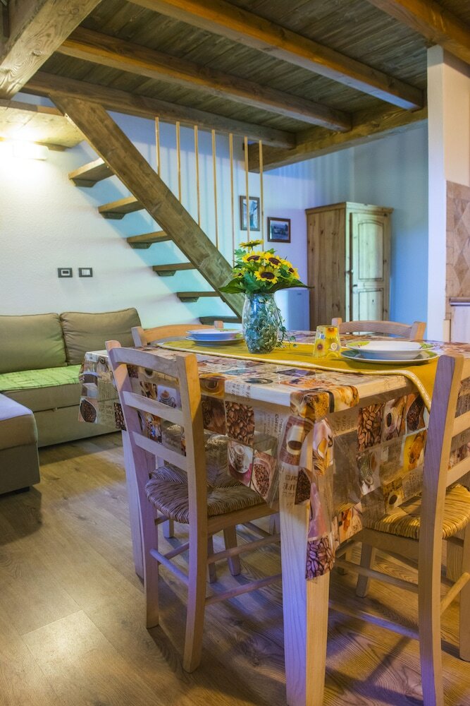 Apartamento Il Borgo Dei Celti