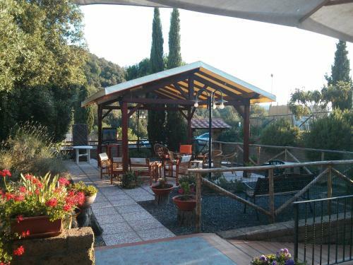 Hotel Locanda Mossa Dei Barbari