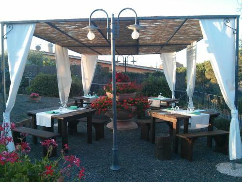 Hotel Locanda Mossa Dei Barbari
