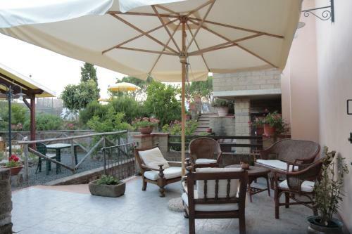 Hotel Locanda Mossa Dei Barbari