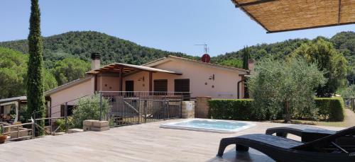 Hotel Locanda Mossa Dei Barbari
