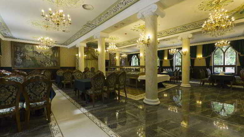 Spa Hotel Z�mek Lu?ec
