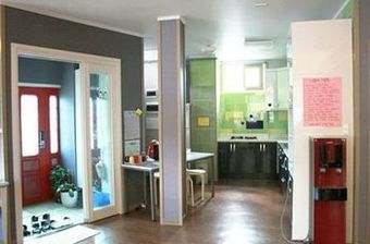 Hostal Suncheon Guesthouse Nreem
