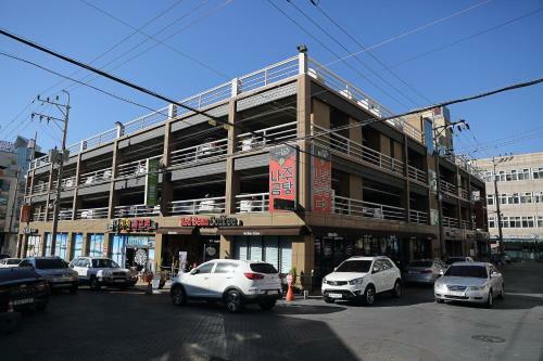 Suncheon Nobless Hotel