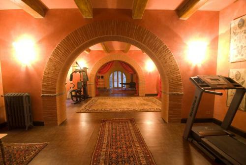 Hotel Villa Aldegheri
