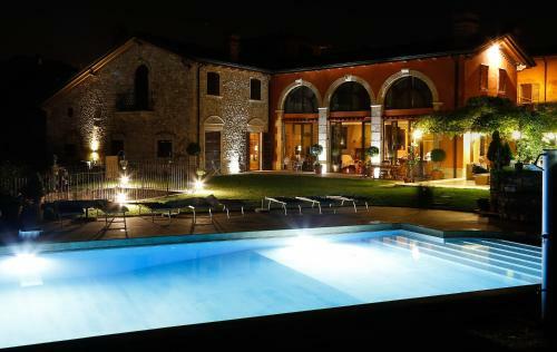 Hotel Villa Aldegheri