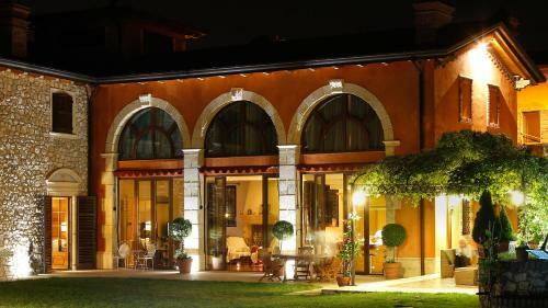 Hotel Villa Aldegheri