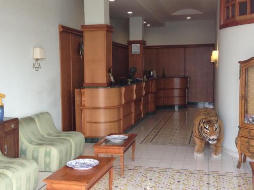 Hotel Ristorante L'anicr�