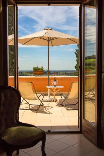 Agroturismo Hotel C� Dei Maghi