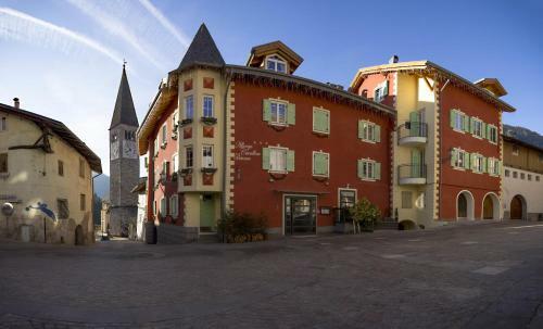 Hotel Albergo Cavallino Bianco