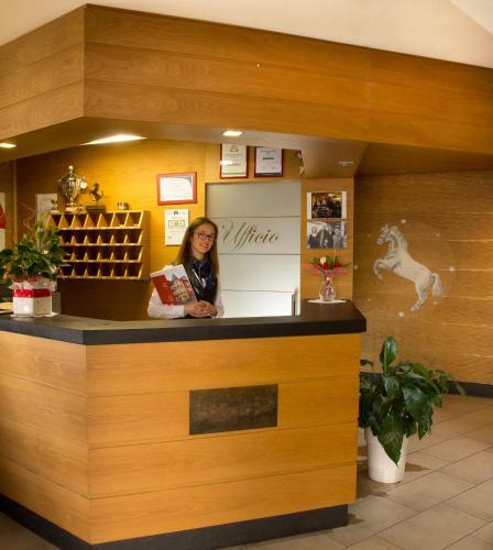 Hotel Albergo Cavallino Bianco