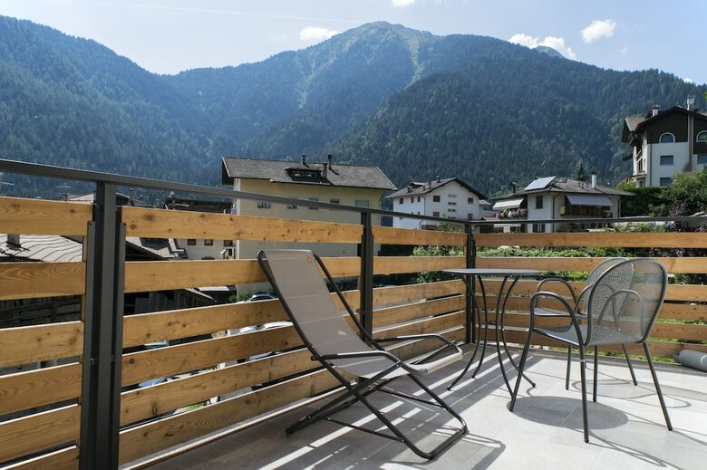 Alpen Garten Hotel Margherita