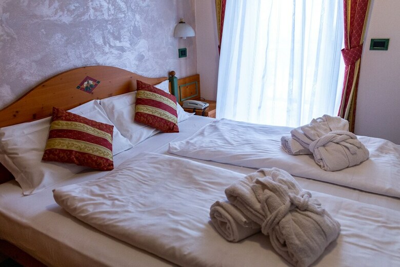Alpen Garten Hotel Margherita